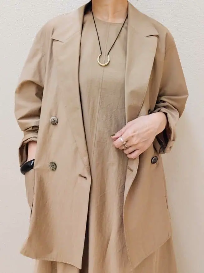 23区 中園 コーディネート画像