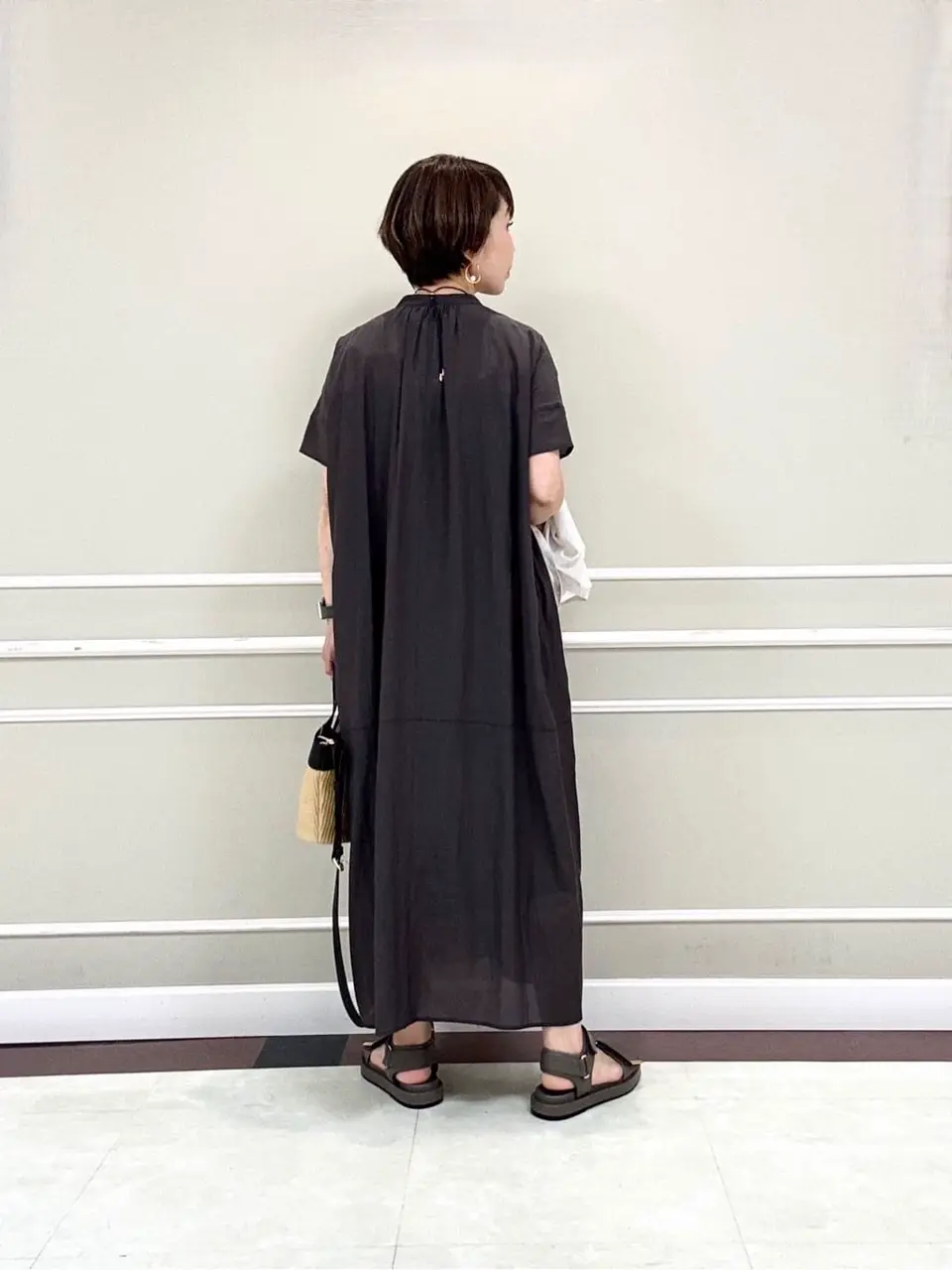 23区 荒川 コーディネート画像