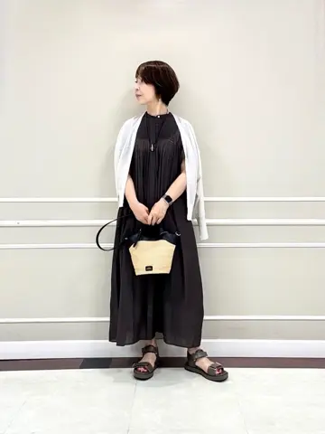 23区 荒川 コーディネート画像