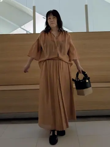 23区 前島 コーディネート画像