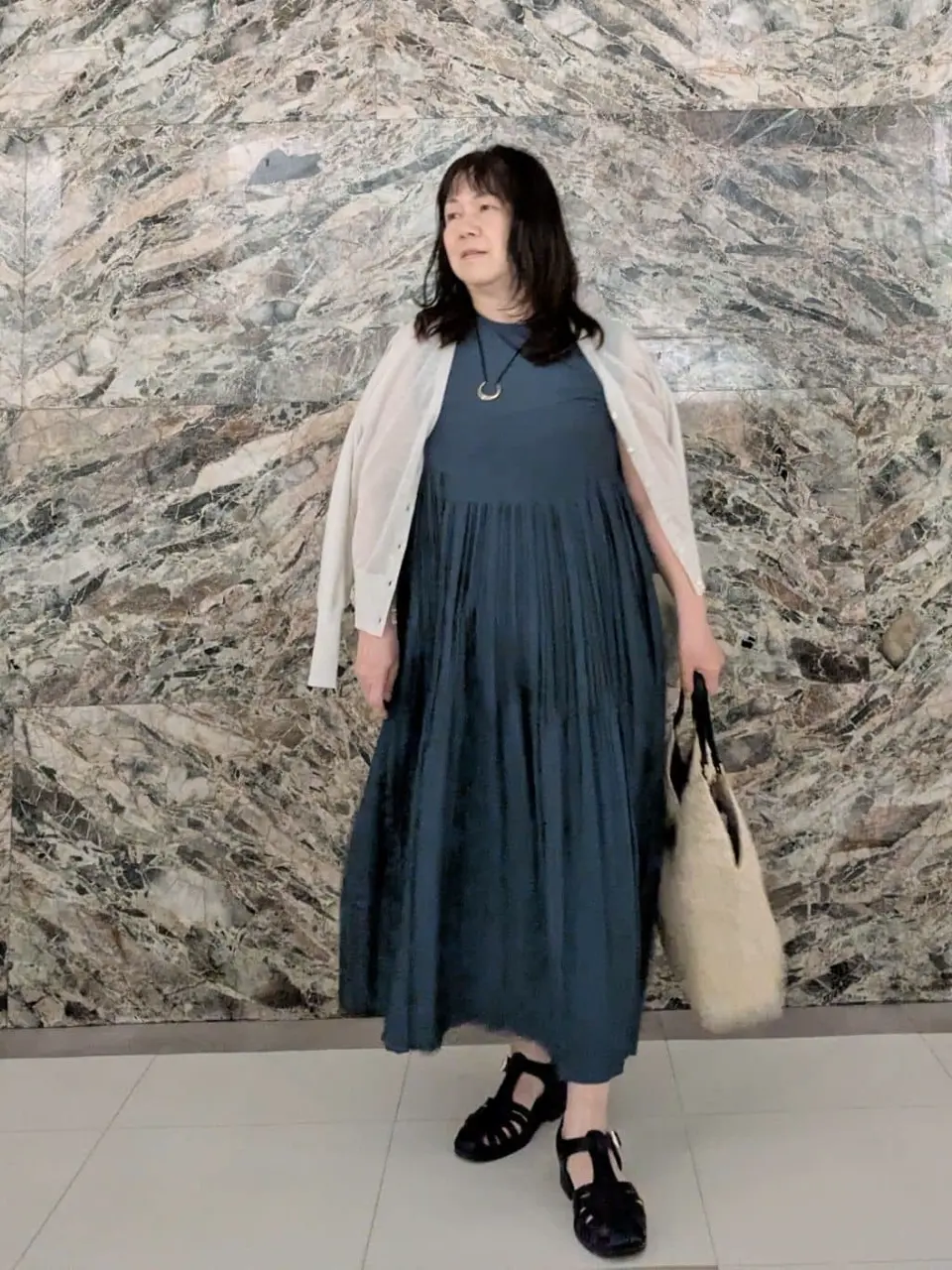 23区 前島 コーディネート画像