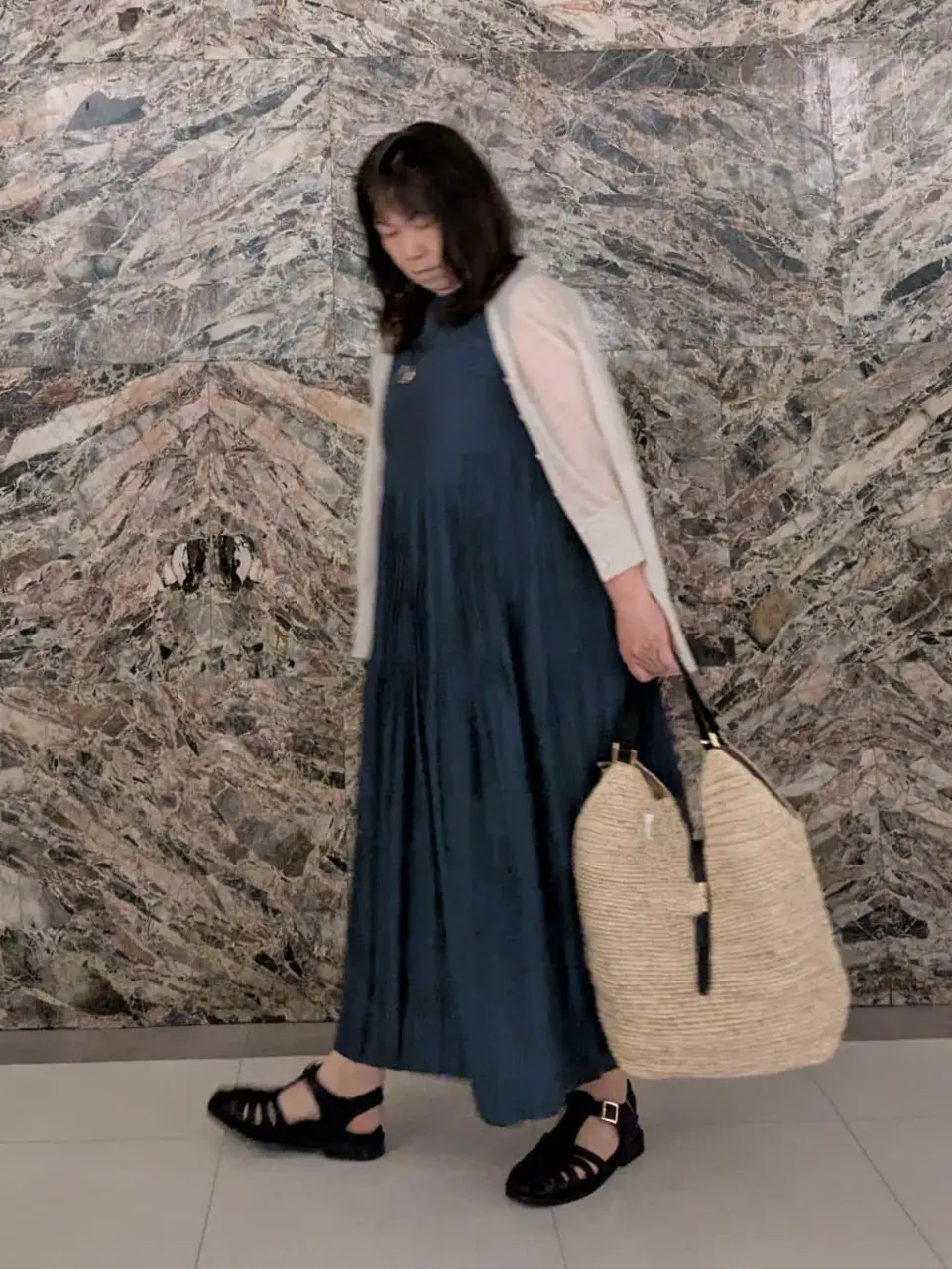 23区 前島 コーディネート画像