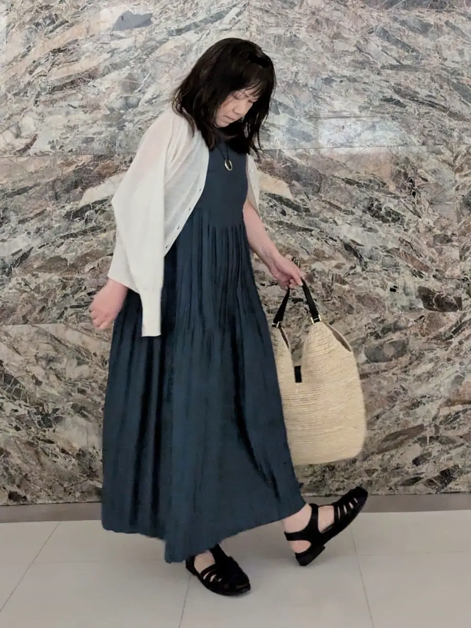 23区 前島 コーディネート画像