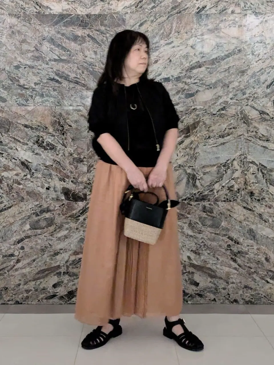 23区 前島 コーディネート画像