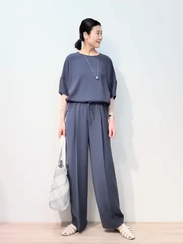 23区 虎走 コーディネート画像