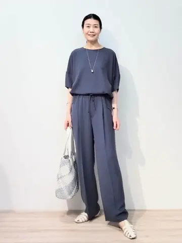 23区 虎走 コーディネート画像