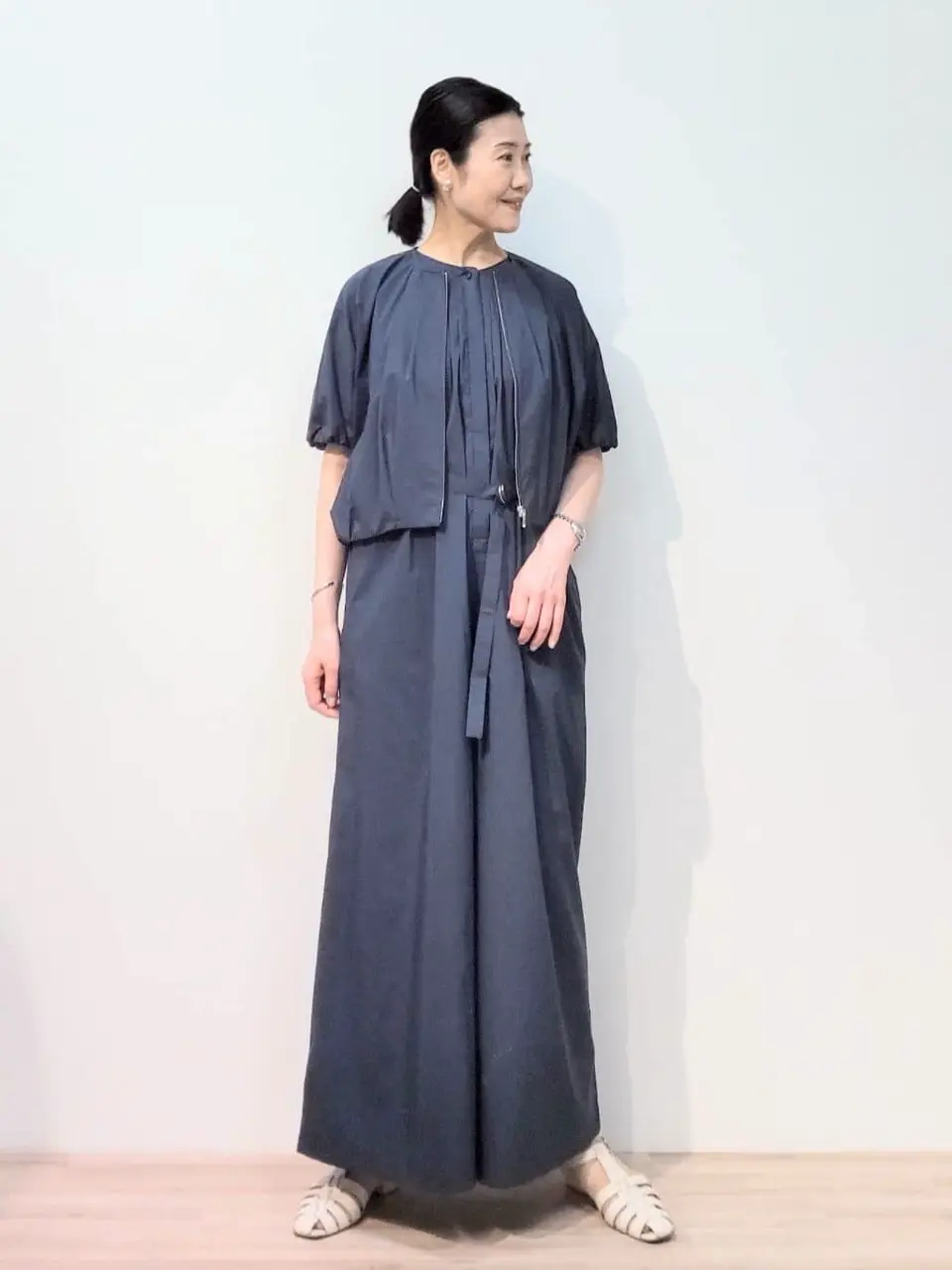  虎走 コーディネート画像