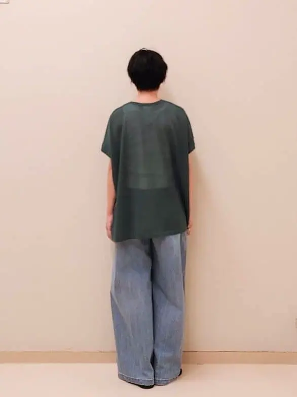 23区 中園 コーディネート画像