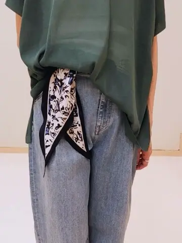 23区 中園 コーディネート画像