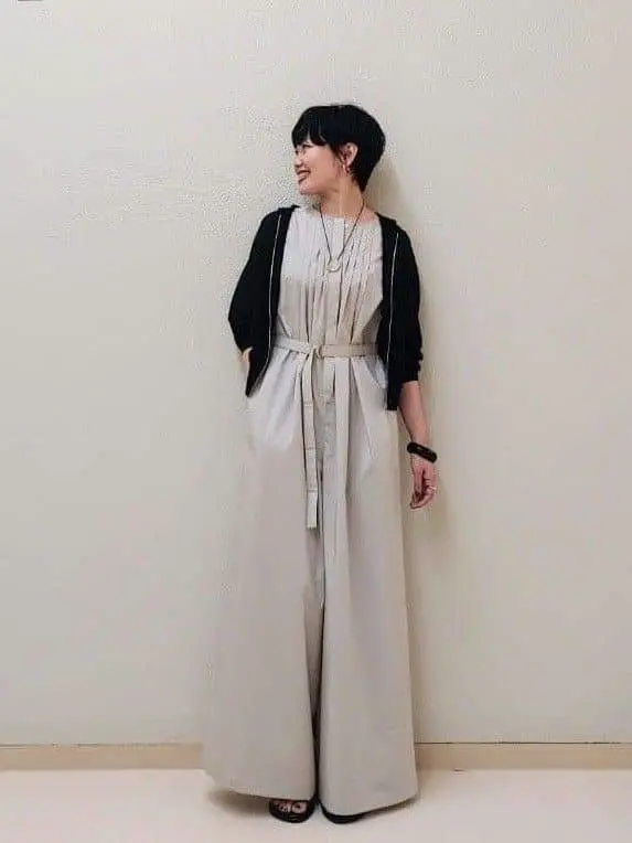 23区 中園 コーディネート画像