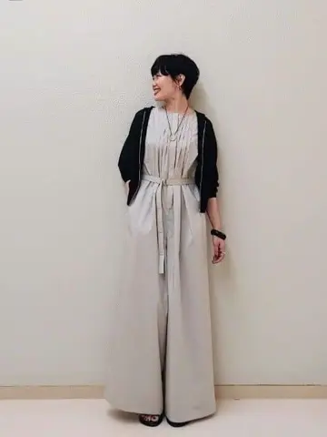 23区 中園 コーディネート画像