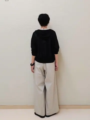 23区 中園 コーディネート画像