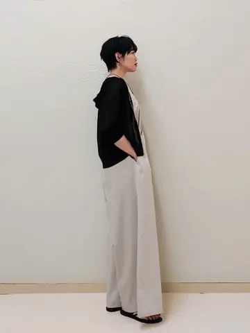 23区 中園 コーディネート画像