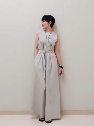 23区 中園 コーディネート画像