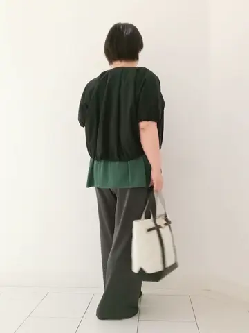 23区 影 コーディネート画像