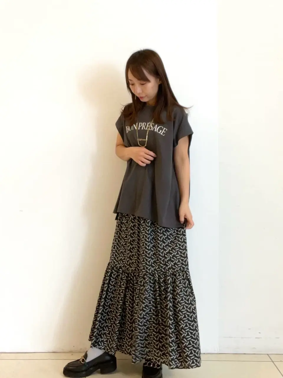 23区 原 コーディネート画像