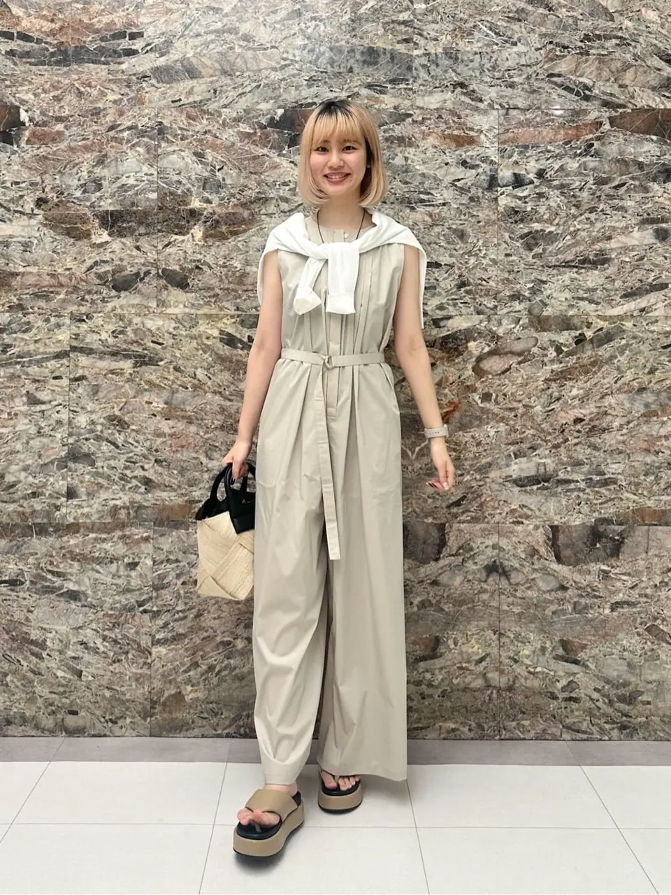 23区 小沢 コーディネート画像