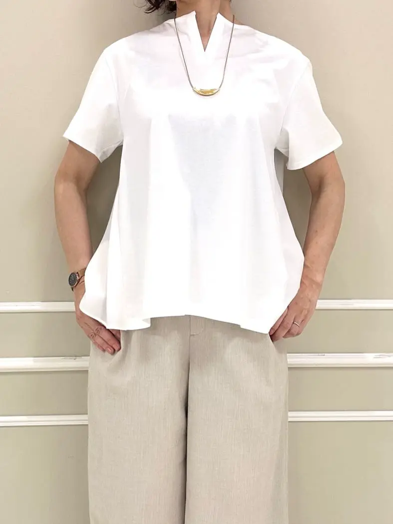 23区 助川 コーディネート画像