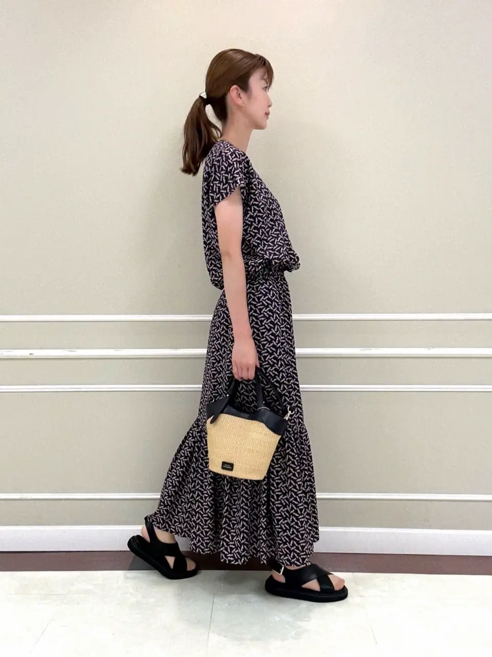 23区 川田 コーディネート画像