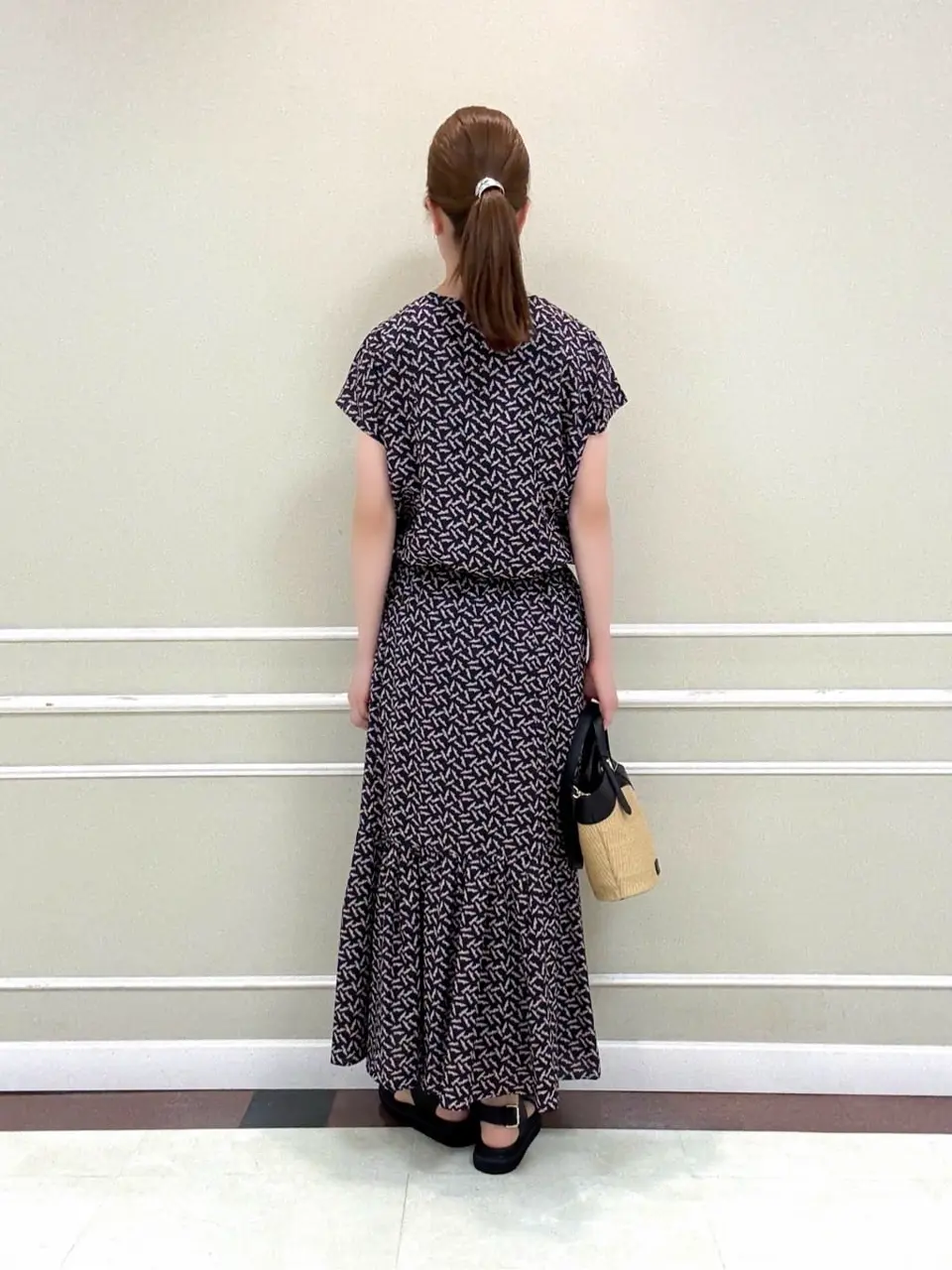 23区 川田 コーディネート画像