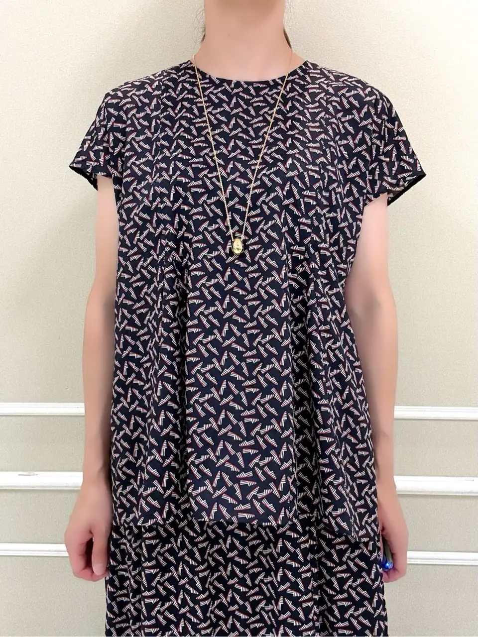 23区 川田 コーディネート画像