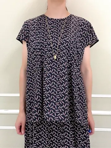 23区 川田 コーディネート画像