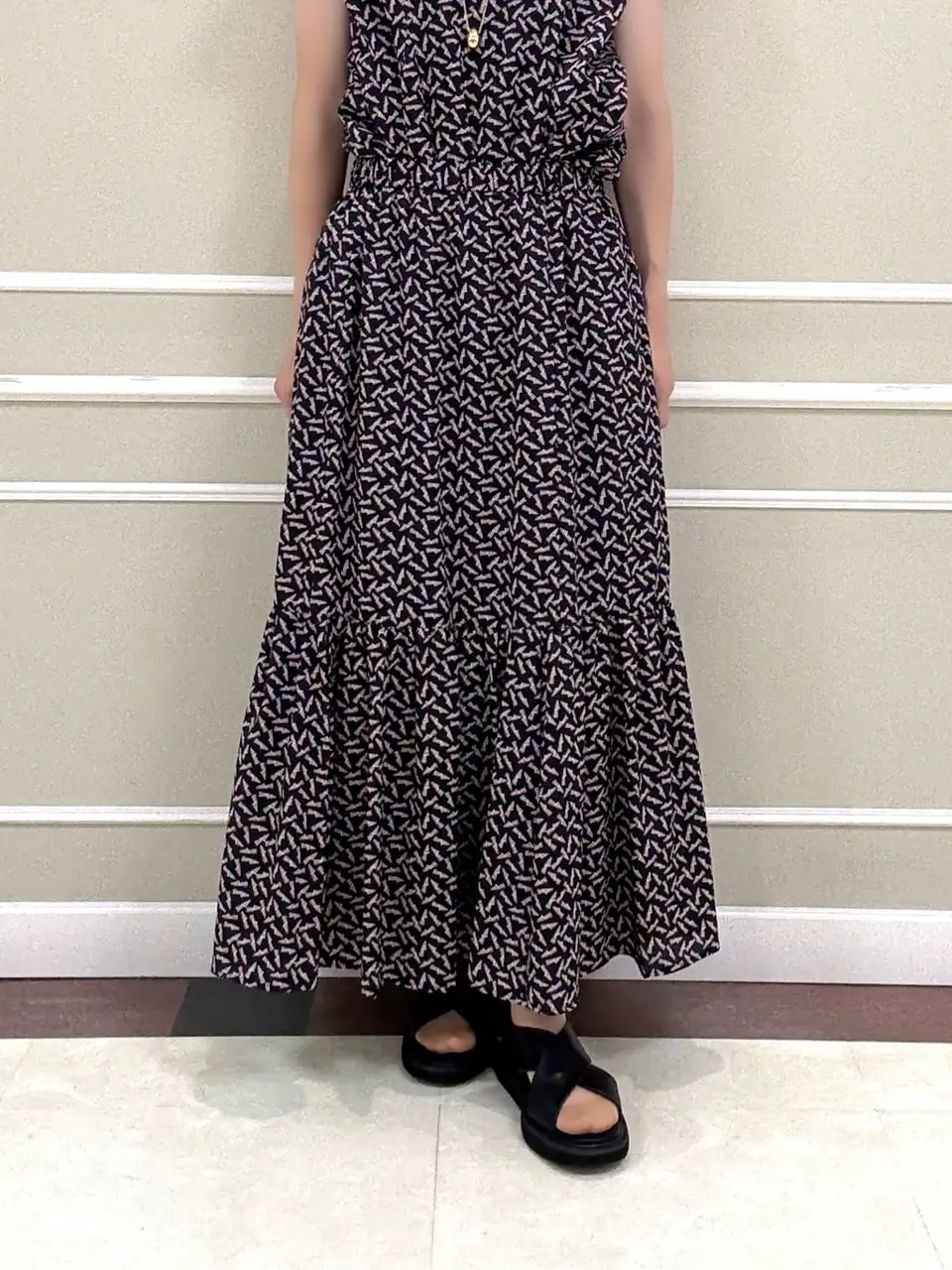 23区 川田 コーディネート画像