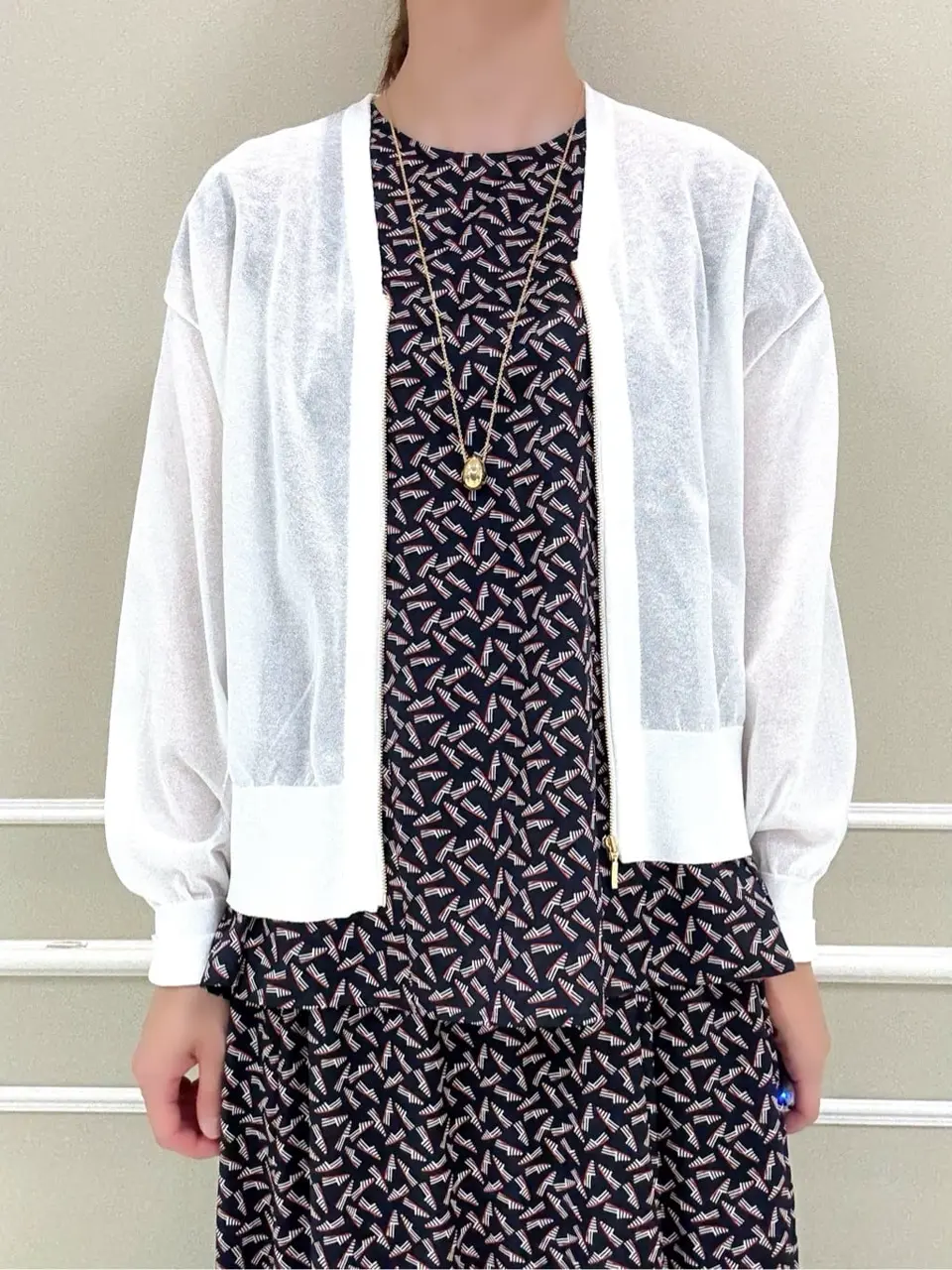 23区 川田 コーディネート画像