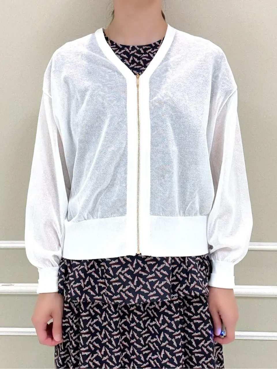 23区 川田 コーディネート画像