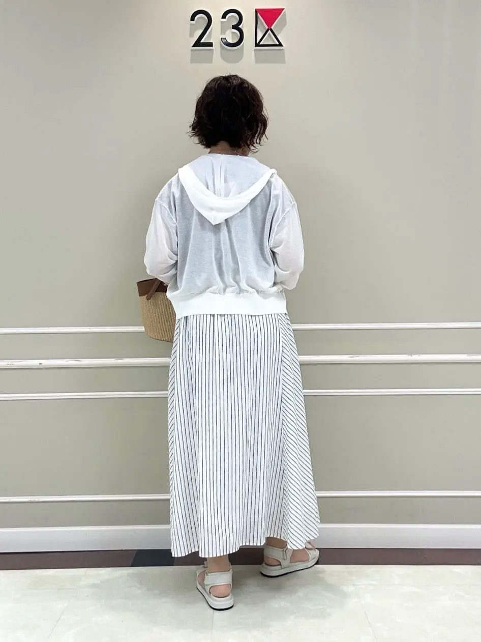 23区 助川 コーディネート画像