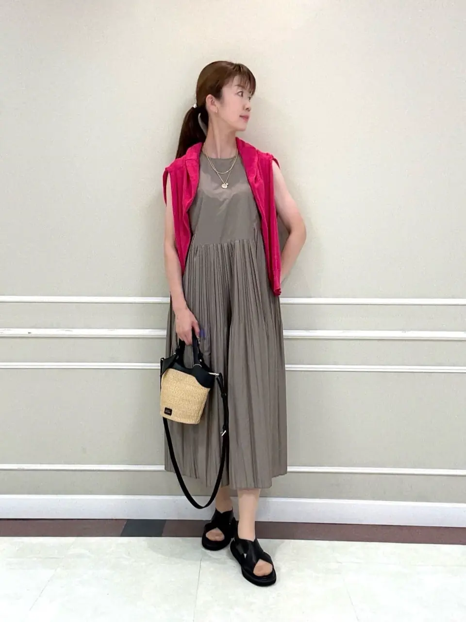  川田 コーディネート画像