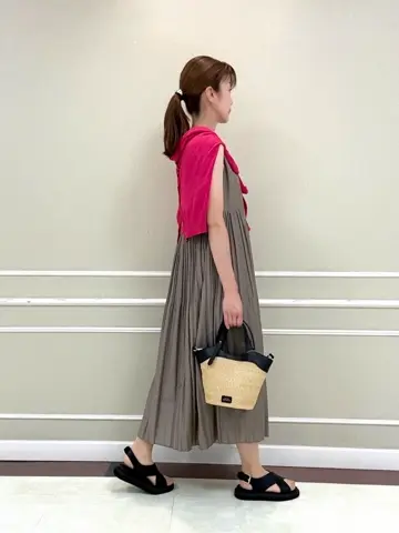 23区 川田 コーディネート画像