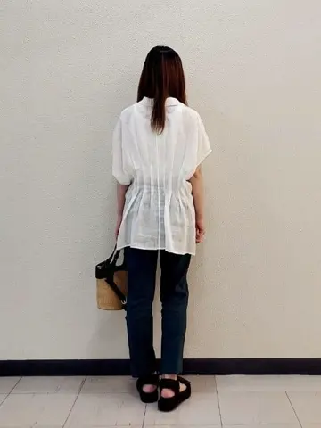 23区 齋藤 コーディネート画像