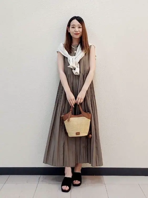 23区 齋藤 コーディネート画像