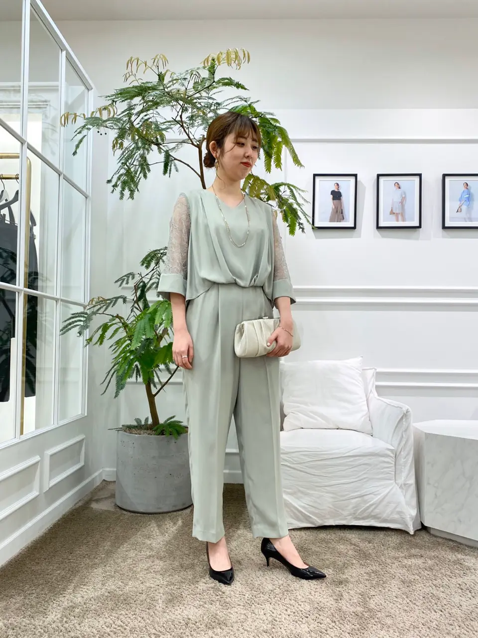 23区 山田 コーディネート画像