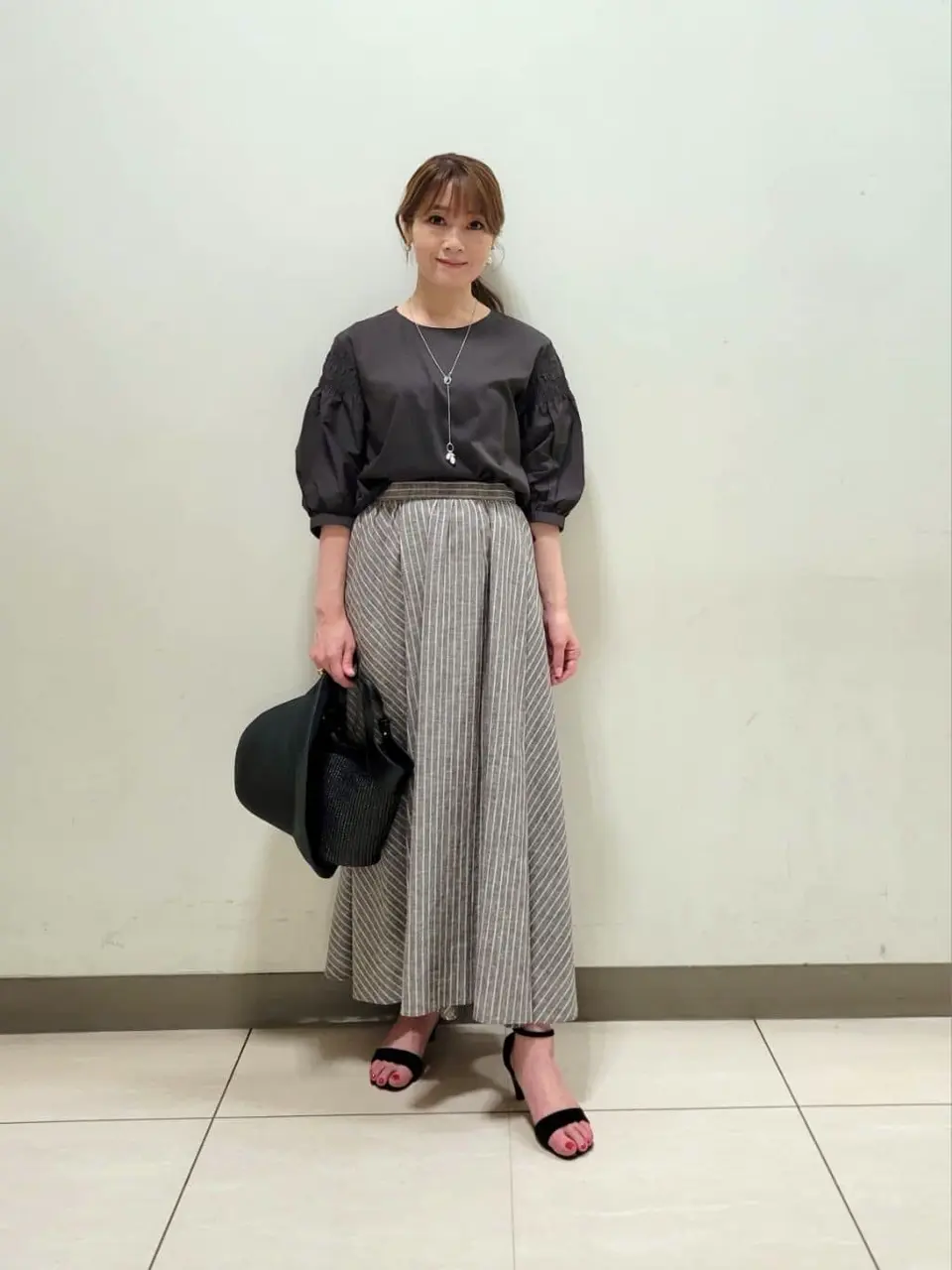 23区 濱地 コーディネート画像