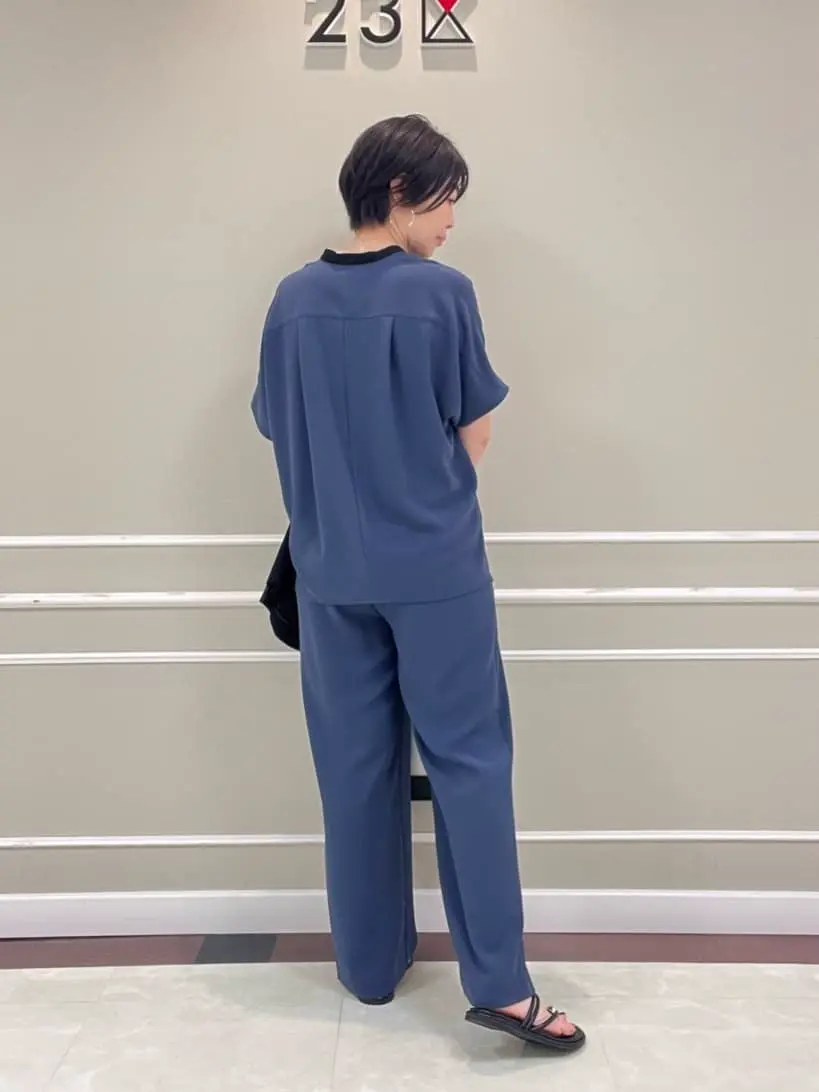 23区 石川 コーディネート画像