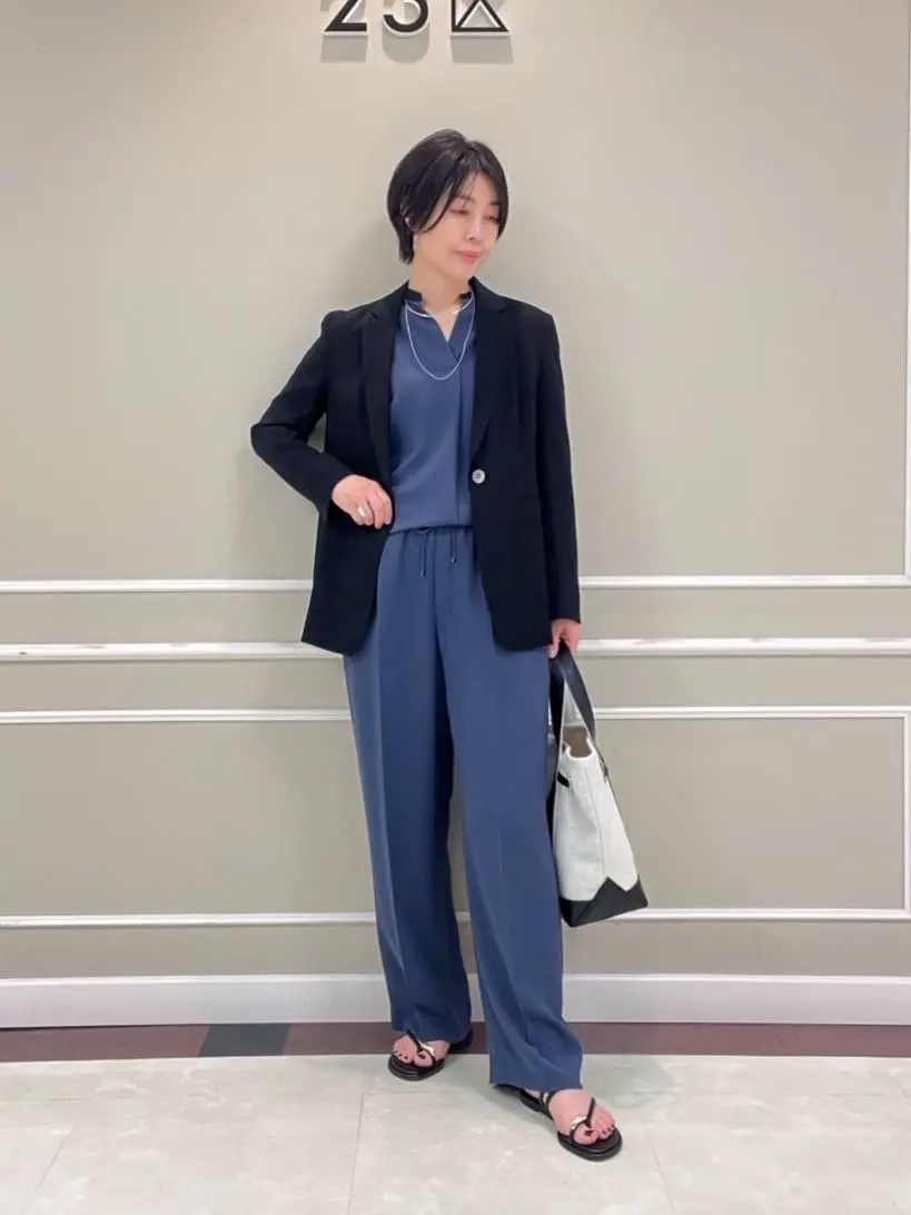 23区 石川 コーディネート画像