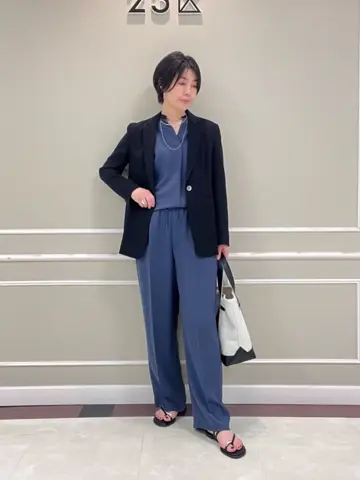 23区 石川 コーディネート画像