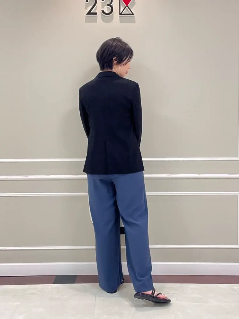 23区 石川 コーディネート画像