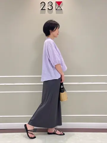 23区 石川 コーディネート画像