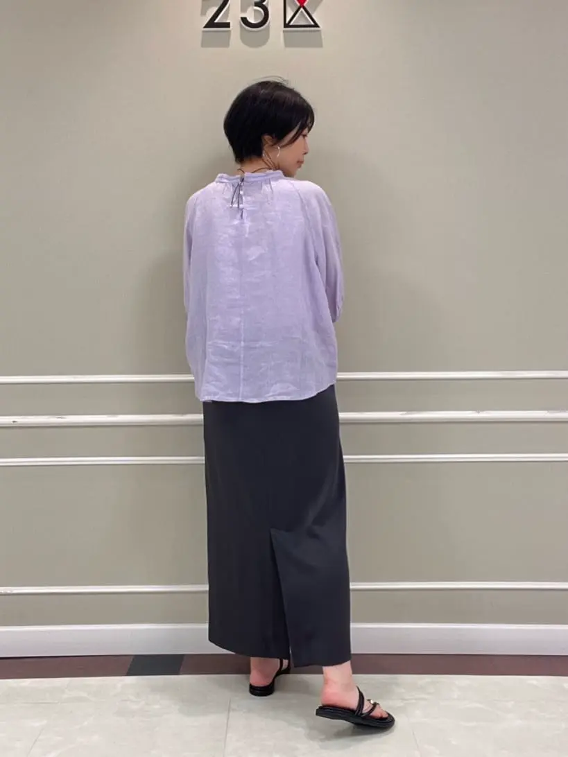 23区 石川 コーディネート画像