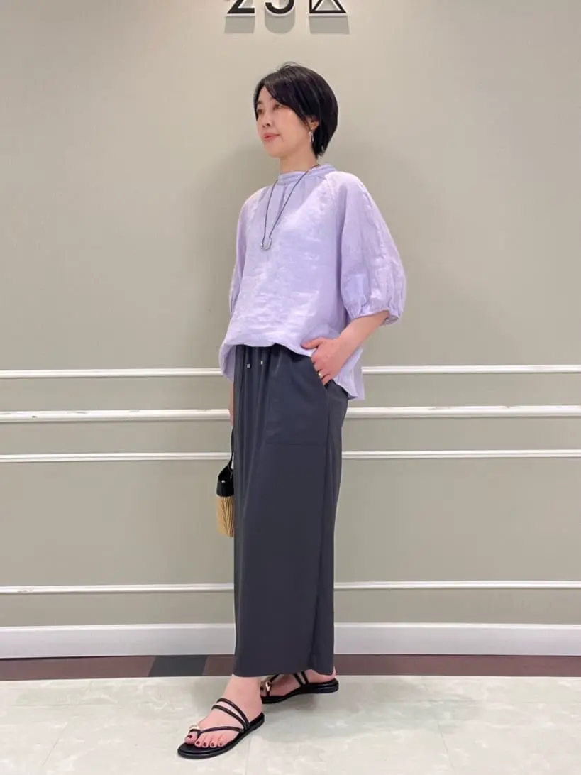 23区 石川 コーディネート画像