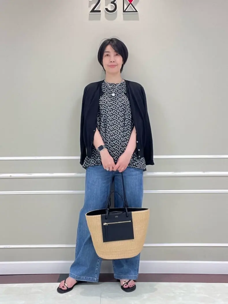  石川 コーディネート画像