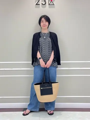 23区 石川 コーディネート画像