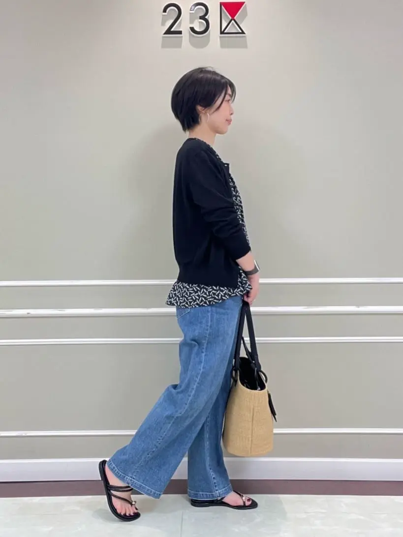 23区 石川 コーディネート画像