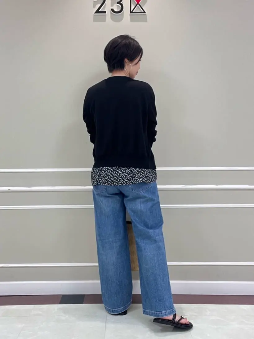 23区 石川 コーディネート画像