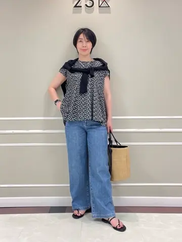 23区 石川 コーディネート画像