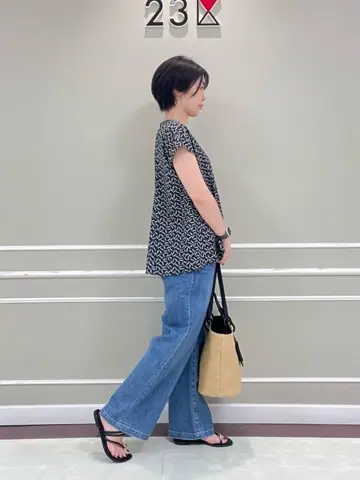 23区 石川 コーディネート画像