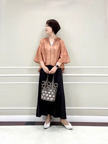 23区 荒川 コーディネート画像